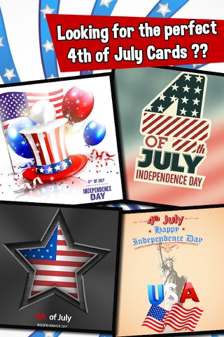 4th Of July - Independence Day Cards & Greetings screenshot 2