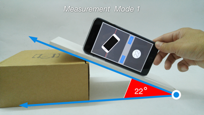 Angle Meter PRO Screenshot 1