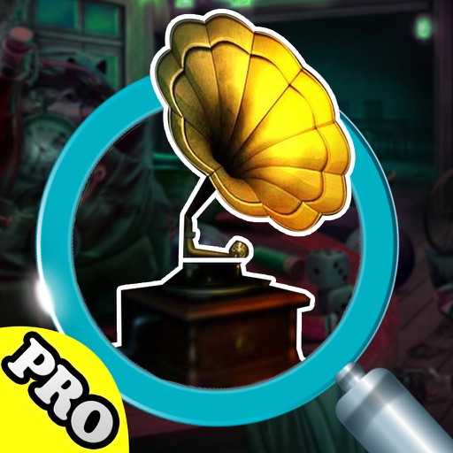 The Old GramoPhone Escape icon