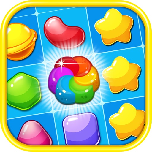 Gummy Genies: Amazing Match 3 Puzzle Free Game Adventure Mania iOS App