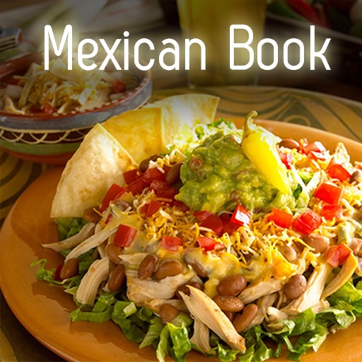 Mexican Recipes Free Icon