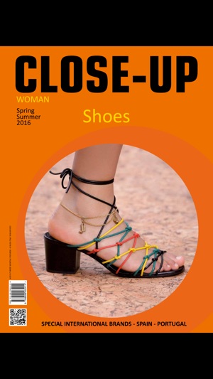 Close-Up Woman Shoes(圖1)-速報App