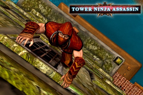 Tower Crazy Climber: A Fighter screenshot 2