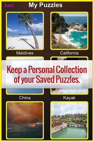 Puzzle Tourist Amazingness - Puzzle To Play Pro screenshot 3