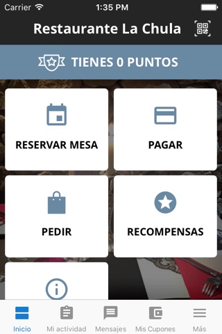 Restaurante La Chula screenshot 2