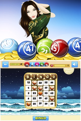 Bingo Dash Pro - Las Vegas House Of Fun screenshot 3