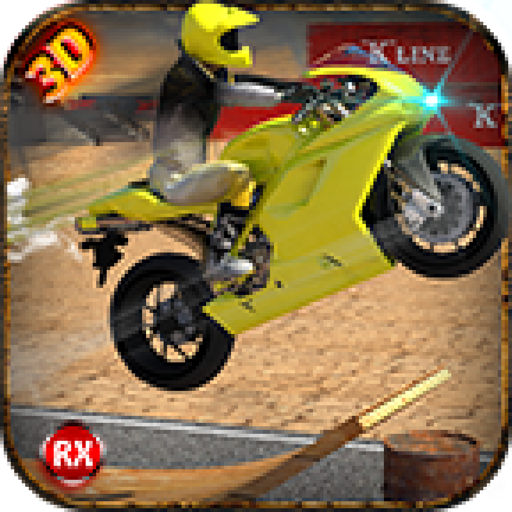 Moto Stunts Bike Adventure – Highway Rider