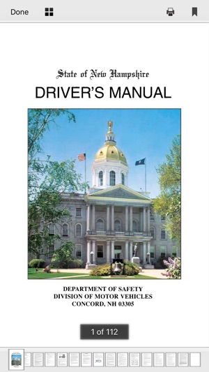 New Hampshire DMV Test Prep(圖5)-速報App