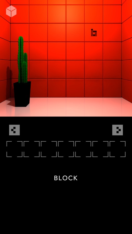 Escape Game "Block"