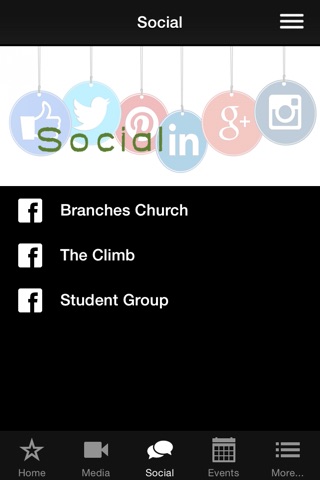 Branches Mobile screenshot 3