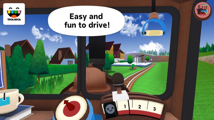 Toca Train