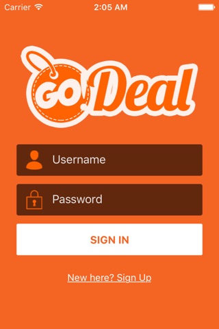 GoDeal - Free Discount App screenshot 2