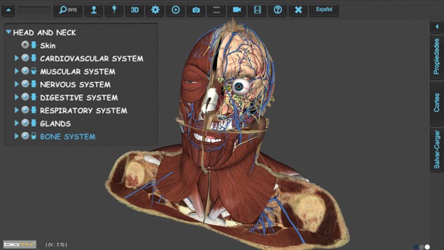 BioTK Head and Neck(圖2)-速報App