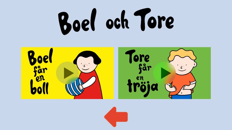 Boel och Tore screenshot-4