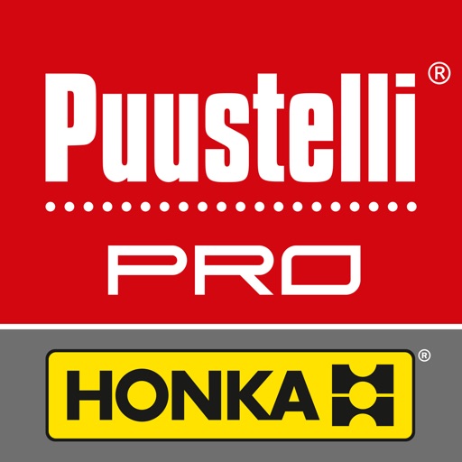 Puustelli / Honka esittelysovellus icon