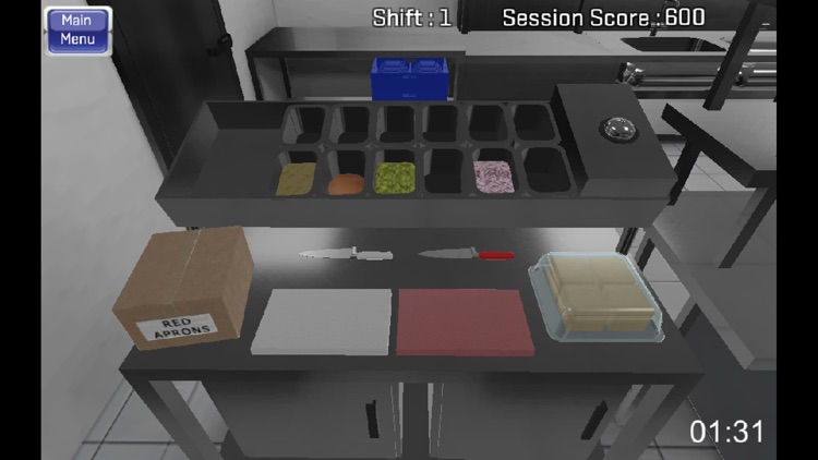 Safer Food Series #1 Burgers screenshot-3