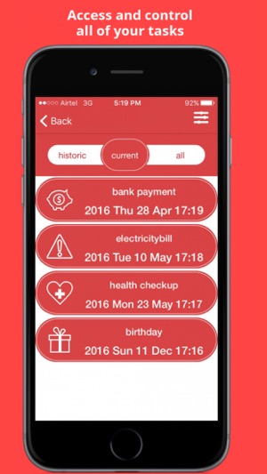 NO.TIfy.ME For Physicians Daily Tasks Manager Todo List & Re(圖4)-速報App