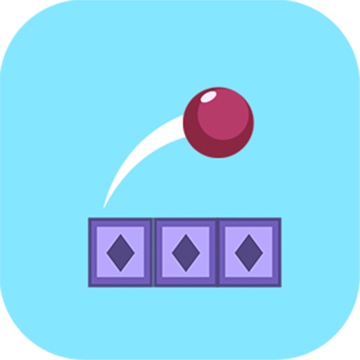 Tiny Ball Adventure - Cube After Cube iOS App
