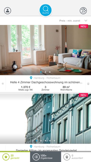 Immonet Immobilien Suche(圖2)-速報App