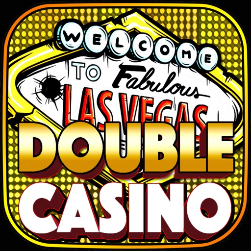 Double Slots Double Casino - Party Jackpot Edition Free Games iOS App