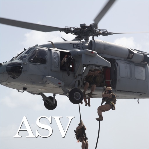 Navy Psalm Daily Quotes ASV
