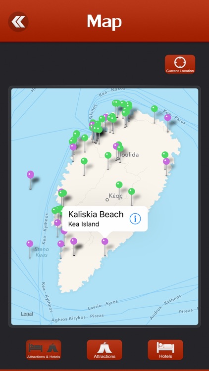 Kea Island Travel Guide screenshot-3
