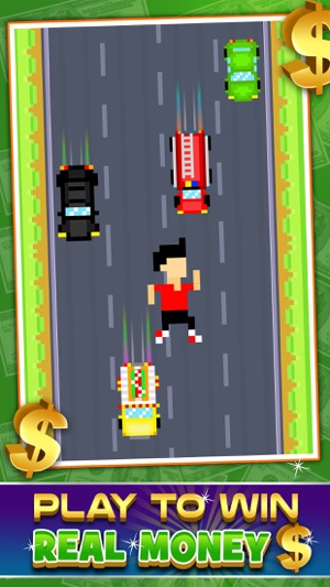 Cash Cross Run - Real Money Multiplayer 