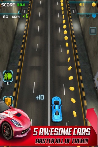 Car Simulator: Fast Speed screenshot 2