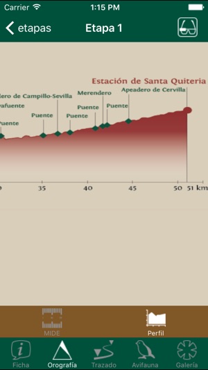 Caminos Naturales(圖4)-速報App