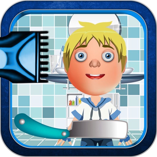 Shave Game for Kids: Bakugan Version iOS App