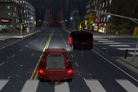 Traffic Driver - Next Generation Racing screenshot 3