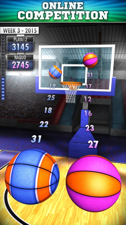 Basketball Clicker screenshot-1
