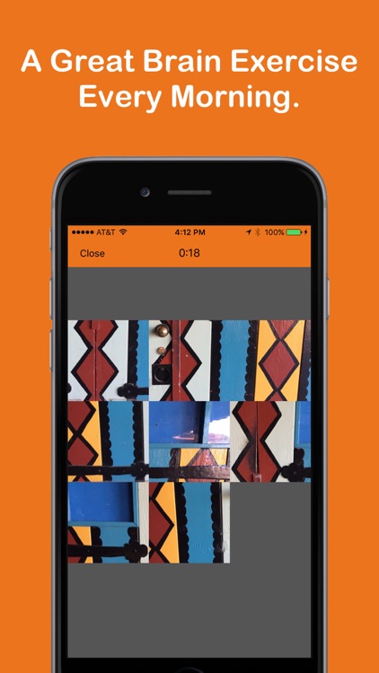 Scramble: Sliding Tile Puzzle Maker screenshot-4