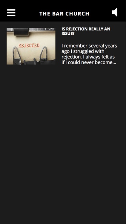 The BAR Church screenshot-3