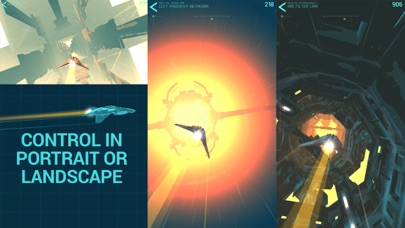 Hyperburner screenshot1