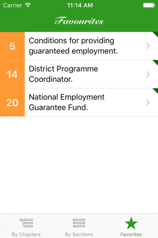 Mahatma Gandhi National Rural Employment Guarantee Act screenshot 3