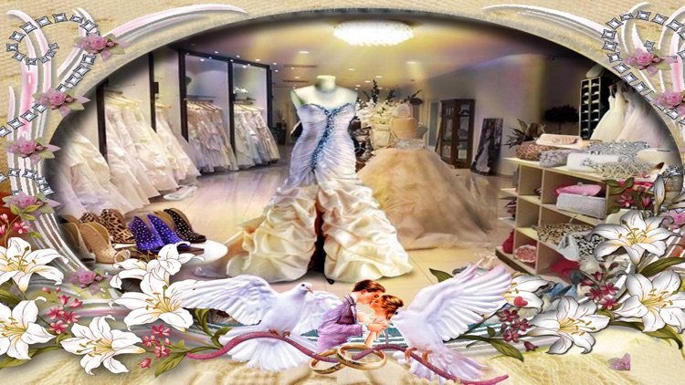 Wedding Planner Hidden Object