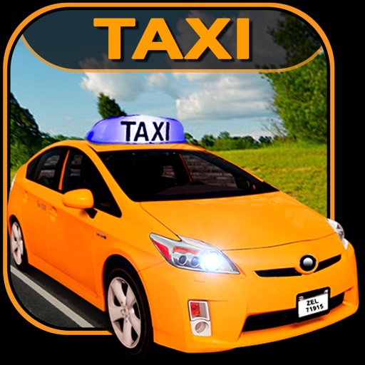 Dr. Taxi Driving Sim-ulator: Crazy City iOS App