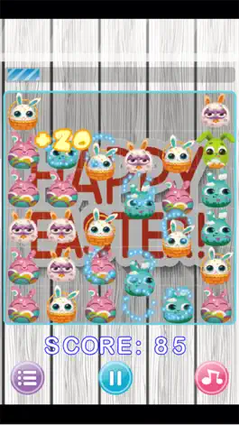 Game screenshot easter bunny eggs match - fun free the matching easter games mod apk