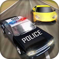 Activities of Crazy Police Pursuit Highway Race - Cops Vehicles Driving Simulator and Criminals Escape Silent Miss...