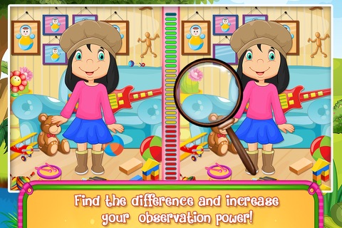 Find The Differences For Kids screenshot 3