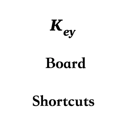 Keyboard Shortcuts(KS) Cheats