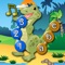 Complete connect the dot puzzles of your favorite dinosaurs, listen to their roar and learn how to pronounce each of their names