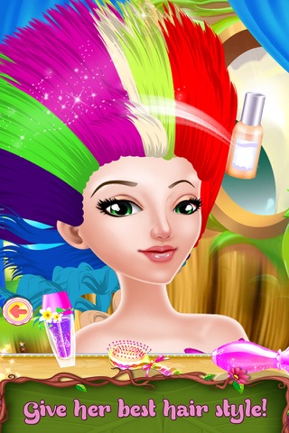Fairy Salon Makeover screenshot 3