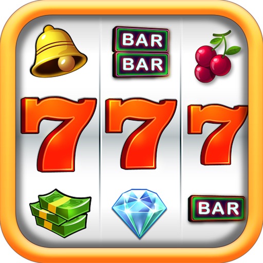 Crazy Jackpot 777 - FREE Classic Slots Machine Icon