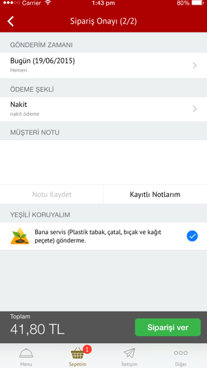 Koçoğlu Elazığ Sofrası(圖4)-速報App