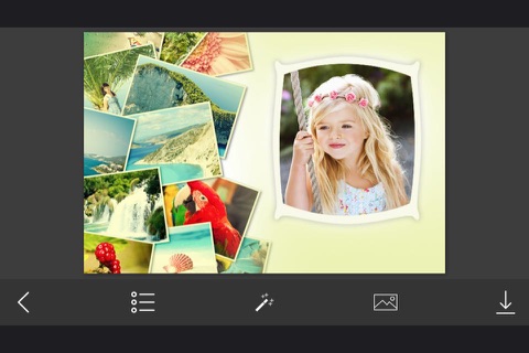 Beautiful Photo Frame - Make Awesome Photo using beautiful Photo Frame screenshot 2