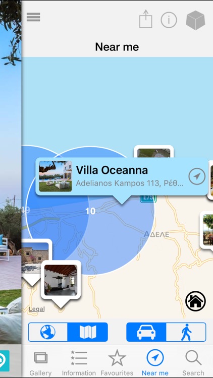 Villa Oceanna screenshot-4