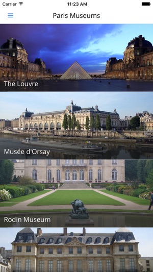 Paris Museums and Galleries(圖1)-速報App