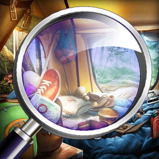 Crystal Springs Mystery iOS App